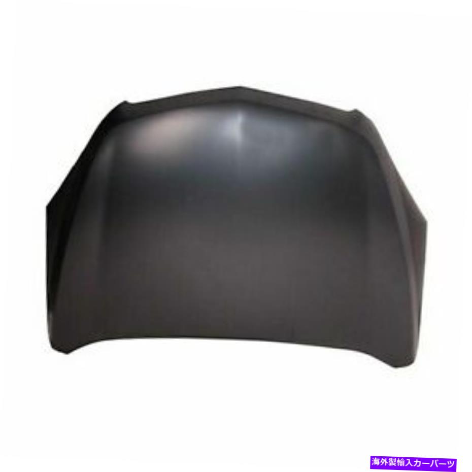 hood panel New Hood Panel Direct Replacement Fits 2010-2017 Chevrolet equinox New Hood Panel Direct Replacement Fits 2010-2017 Chevrolet Equinox【並行輸入品】