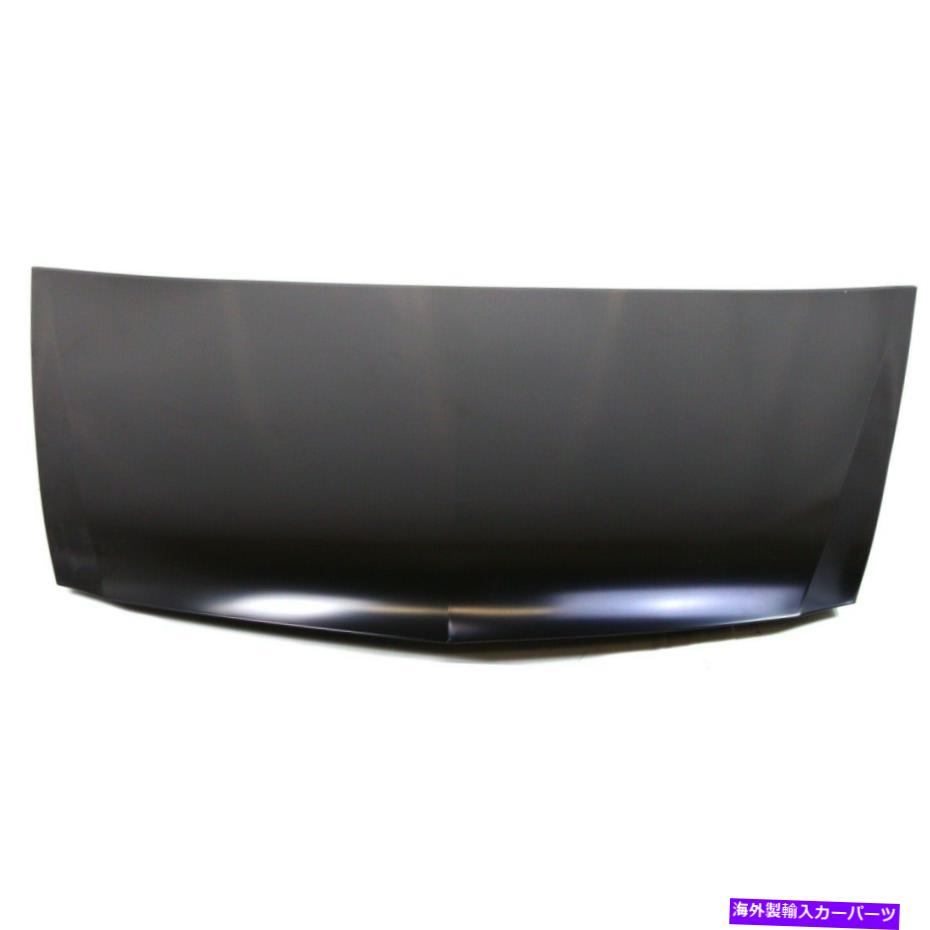 hood panel 2009-2012 ACURA RLプライミングスチール60100SJAA93zzのフード Hood For 2009-2012 Acura RL Primed Steel 60100SJAA93ZZ【並行輸入品】