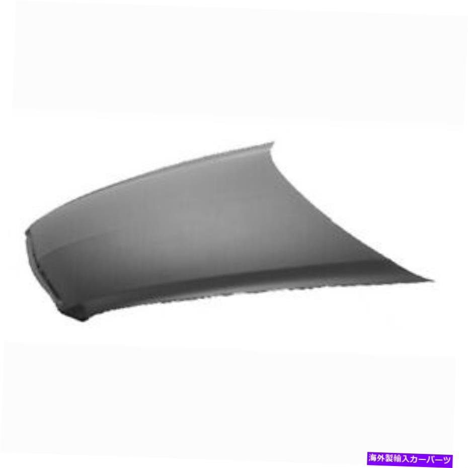 hood panel 新しいアフターマーケットフードパネル60100SEPA90ZZ CAPA New Aftermarket Hood Panel 60100SEPA90ZZ CAPA【並行輸入品】