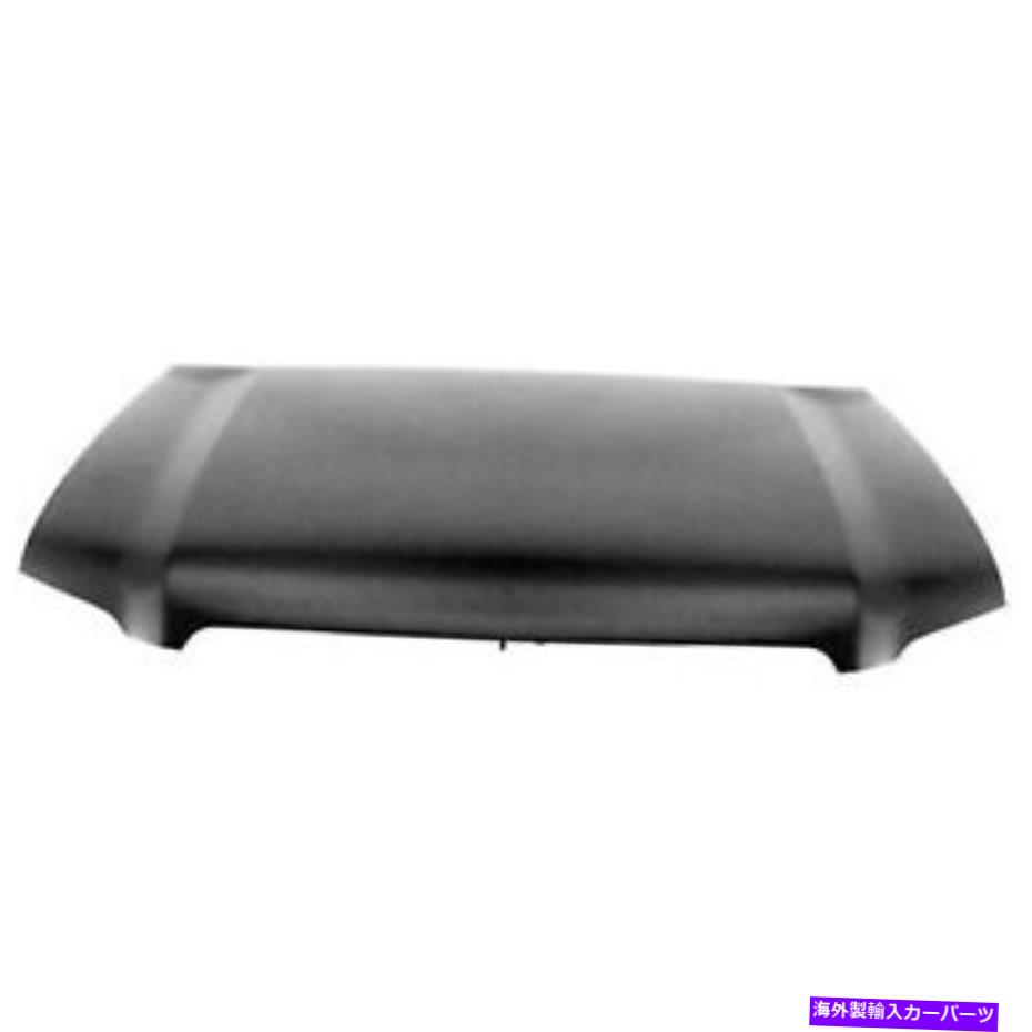 hood panel New Hood Panel Directの交換は2006-2007 TOYOTA HIGHLANDERに適合します New Hood Panel Direct Replacement Fits 2006-2007 Toyota Highlander【並行輸入品】