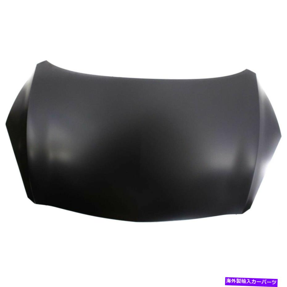 hood panel 2010-2013 Mazda 3プライミングスチールのフード Hood For 2010-2013 Mazda 3 Primed Steel【並行輸入品】