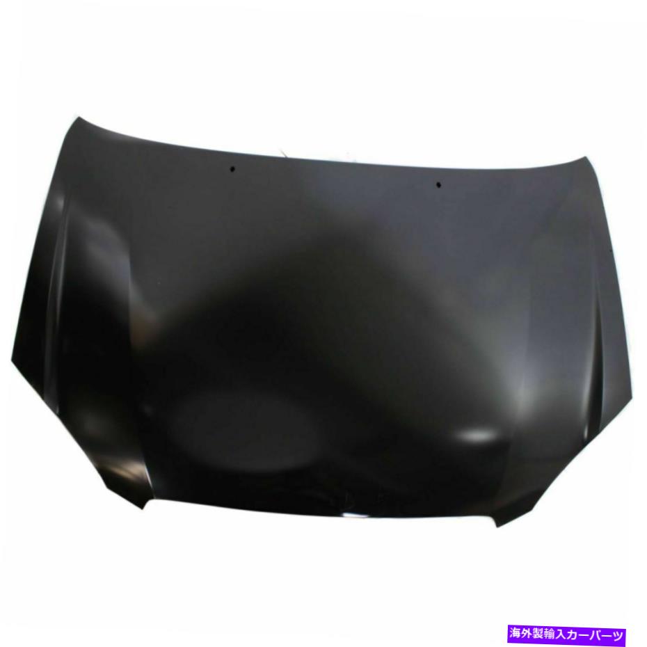 hood panel 新しいフロントフードパネルがトヨタカローラ2003-2008 5330102110 to1230185に適合します New Front Hood Panel Fits Toyota Corolla 2003-2008 5330102110 TO1230185【並行輸入品】|Us Custom Parts Shop USDM