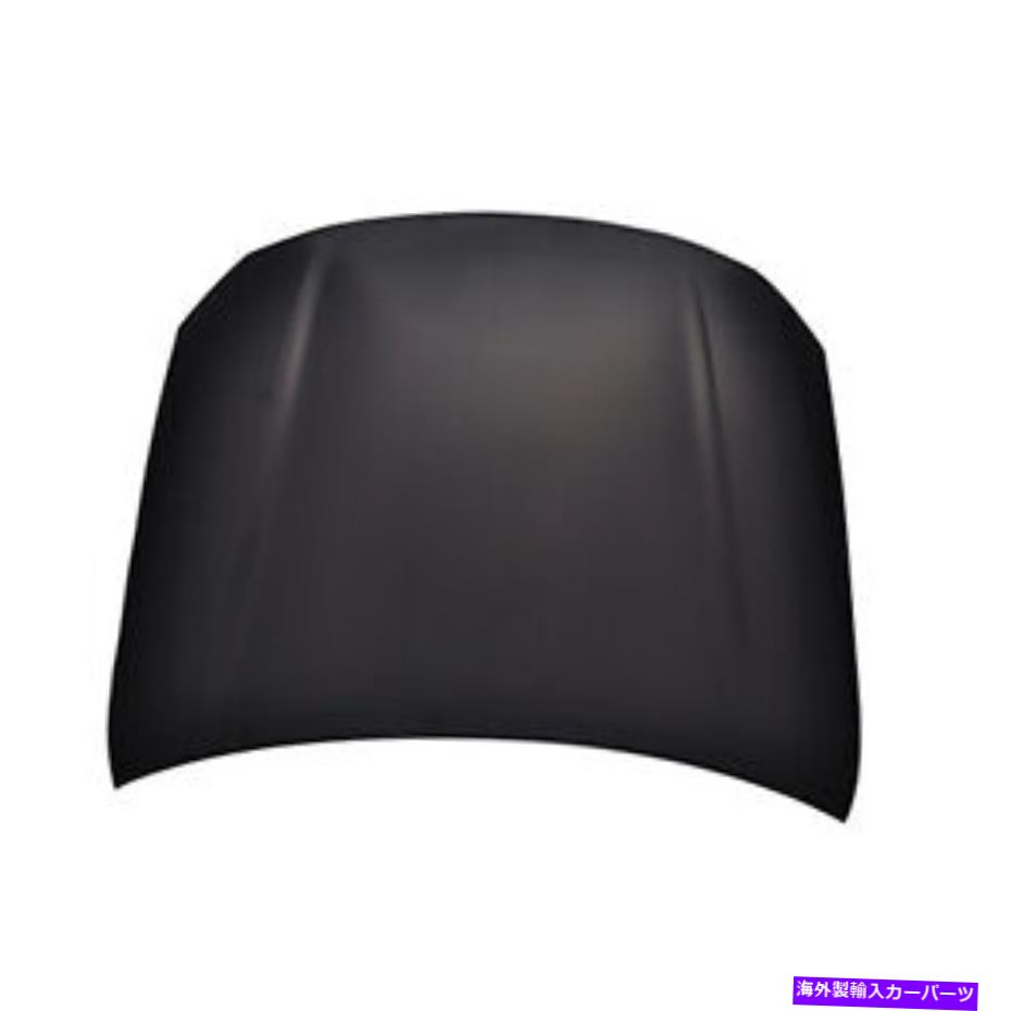 hood panel ho1230163新しい交換用フードパネルに適合2010-2015ホンダアコードクロスツールキャパ HO1230163 New Replacement Hood Panel Fits 2010-2015 Honda Accord Crosstour CAPA【並行輸入品】