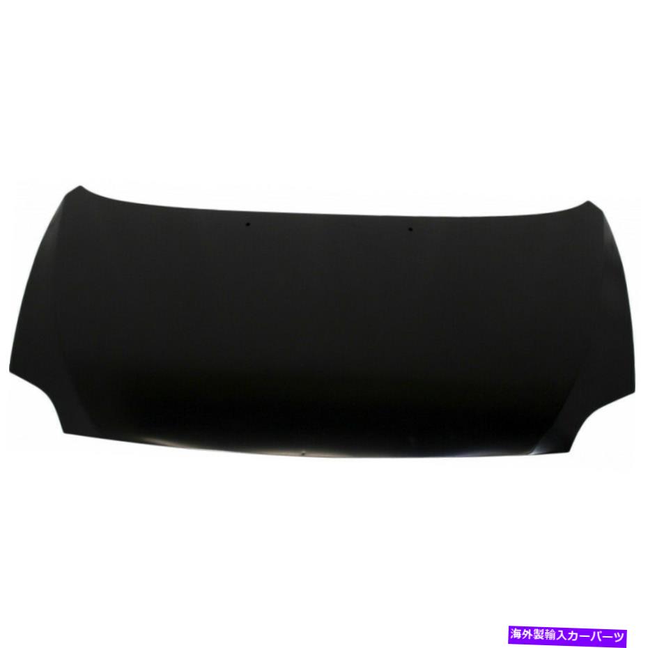 hood panel Scion TC Hood 2005 06 07 08 09 2010 Steel Primed CAPA SC1230103 | 5330121040 For Scion tC Hood 2005 06 07 08 09 2010 Steel Primed CAPA SC1230103 | 5330121040【並行輸入品】
