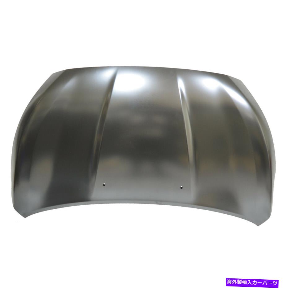 hood panel 交換用スチールフードパネル Replacement Steel Hood Panel【並行輸入品】|Us Custom Parts Shop USDM