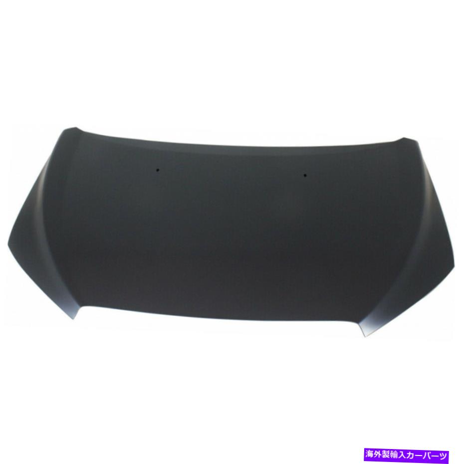 hood panel シボレーソニックフード2012-2016プライミングスチールCAPA GM1230405 | 95215165 For Chevy Sonic Hood 2012-2016 Primed Steel CAPA GM1230405 | 95215165【並行輸入品】|Us Custom Parts Shop USDM