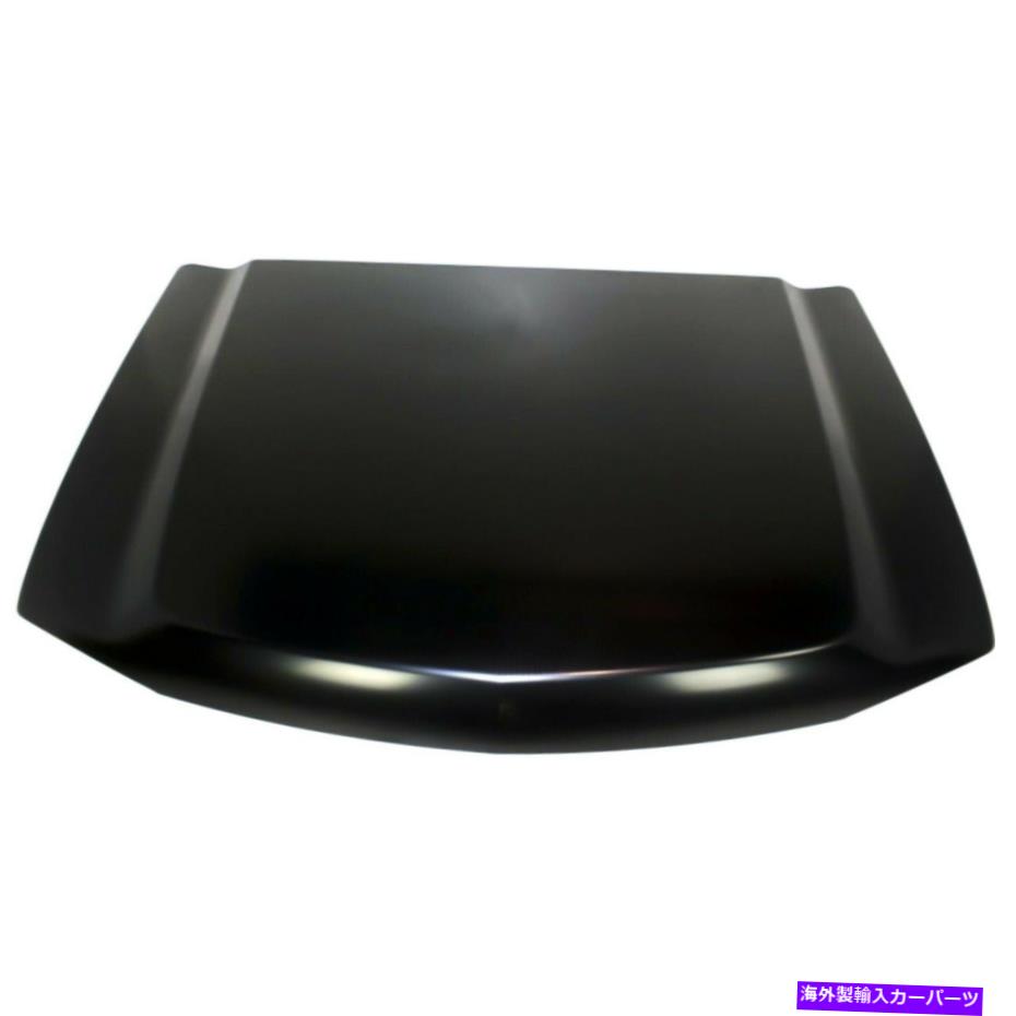 hood panel 2005年から2007年のフードシボレーシルバラード2500 HDシルバラド3500プライミングスチール Hood For 2005-2007 Chevrolet Silverado 2500 HD Silverado 3500 Primed Steel【並行輸入品】|Us Custom Parts Shop USDM