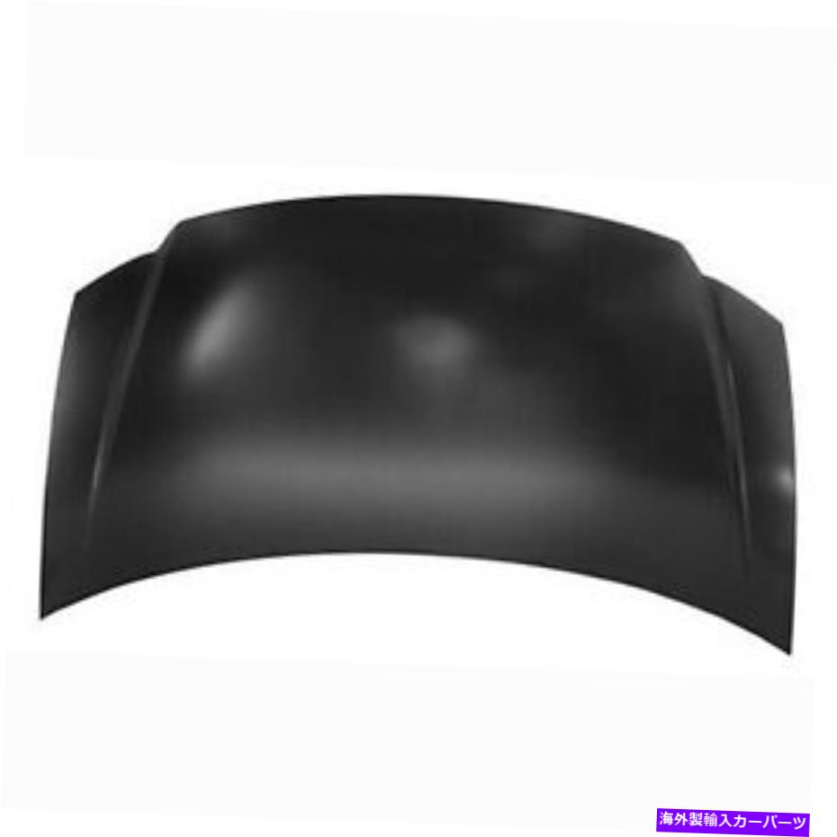 hood panel CH1230214新しい交換用フードパネルに適合します2001-2007ダッジキャラバンv CH1230214 New Replacement Hood Panel Fits 2001-2007 Dodge Caravan V【並行輸入品】|Us Custom Parts Shop USDM