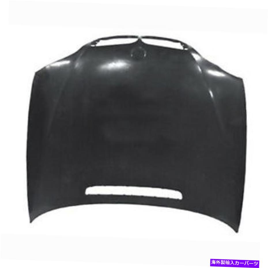 hood panel BM1230115新しい交換用値フードパネルに適合します2002-2005 BMW 3シリーズワゴン BM1230115 New Replacement Value Hood Panel Fits 2002-2005 BMW 3 Series Wagon【並行輸入品】｜Us Custom Parts Shop USDM