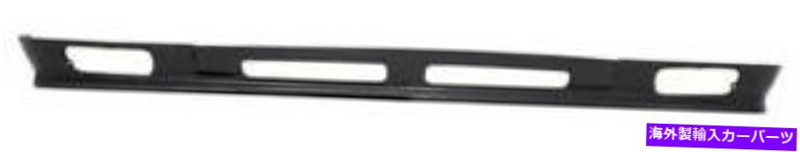 hood panel 1962-66シボレーGMCピックアップトラック。フロントアッパーパッチパネルの拡張機能 1962-66 Chevrolet GMC Pickup Truck; Front Upper Hood Patch Panel Extension【並行輸入品】