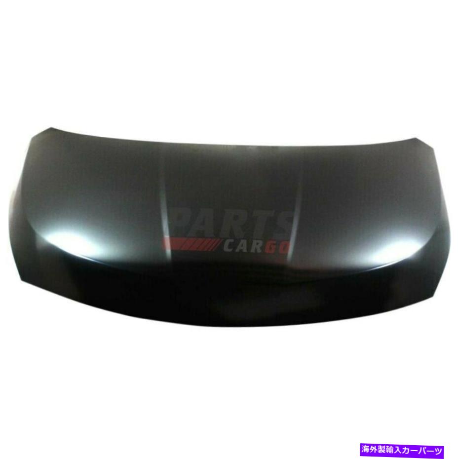 hood panel New Hoodは2007-2012 Nissan Versa Steel F5100EL030に適合します NEW HOOD FITS 2007-2012 NISSAN VERSA STEEL F5100EL030【並行輸入品】