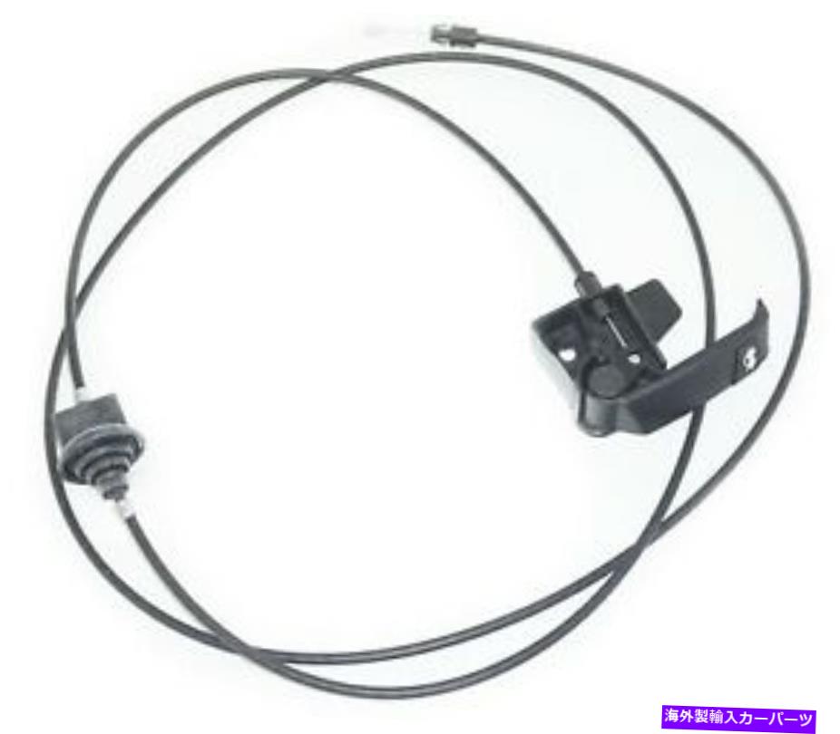 hood panel Chevrolet GMC Cadillac 15142953のフードリリースケーブル＆ハンドルキット Hood Release Cable & Handle Kit for Chevrolet GMC Cadillac 15142953【並行輸入品】｜Us Custom Parts Shop USDM
