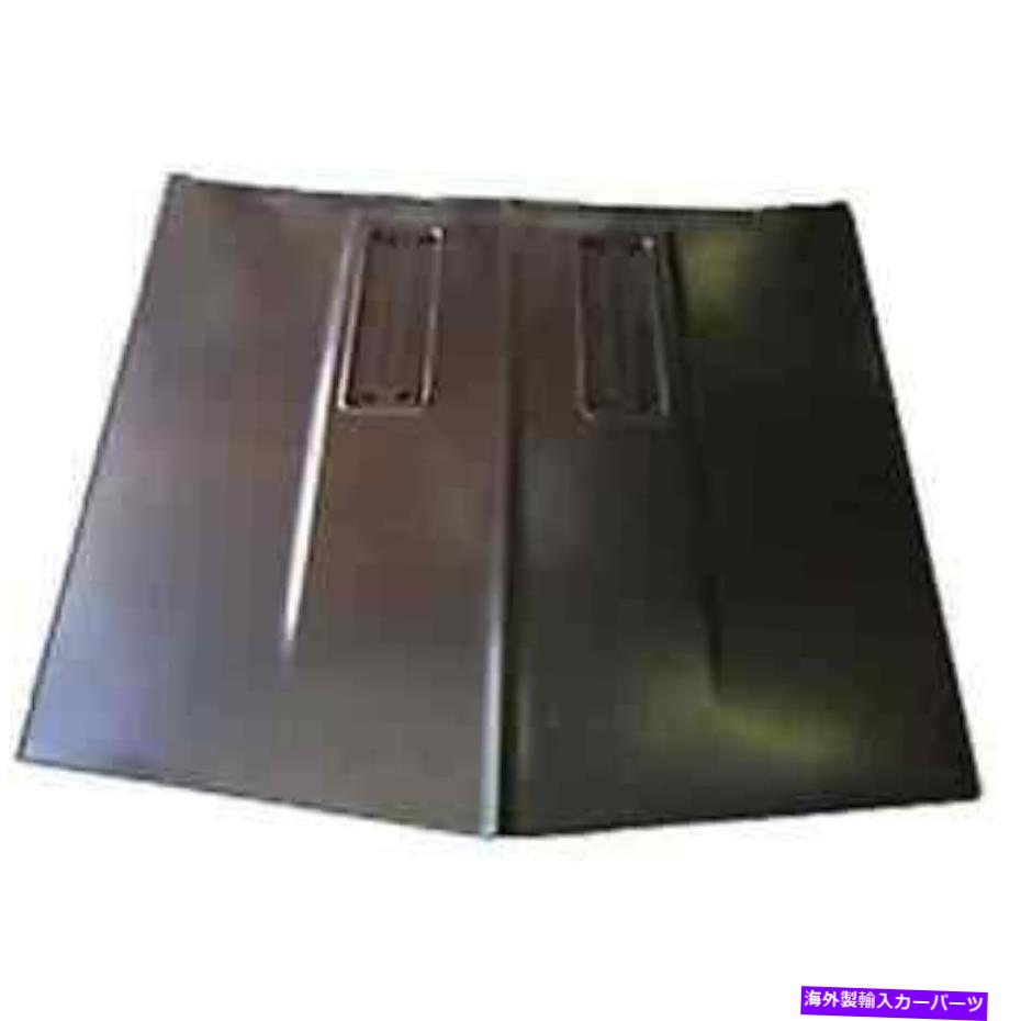 hood panel ゴールデンスターHO01-67スチール交換用フード Golden Star HO01-67 Steel Replacement Hood【並行輸入品】|Us Custom Parts Shop USDM