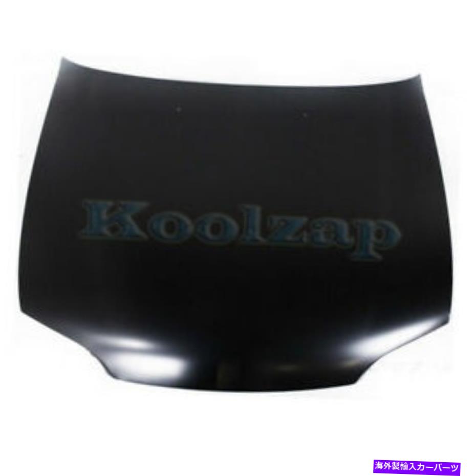 hood panel フィット92-95シビックセダンフロントフードパネルアセンブリプライミングHO1230119 60100SR4000ZZ Fits 92-95 Civic Sedan Front Hood Panel Assembly Primed HO1230119 60100SR4000ZZ【並行輸入品】|Us Custom Parts Shop USDM