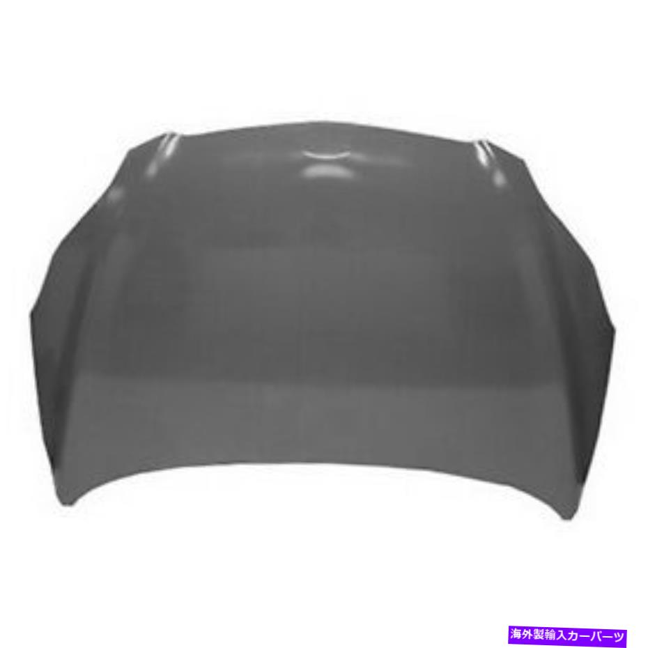 hood panel TO1230212フードパネルは2009-2013トヨタマトリックスP-CAPAに適合します TO1230212 Hood Panel fits 2009-2013 Toyota Matrix P-CAPA【並行輸入品】｜Us Custom Parts Shop USDM