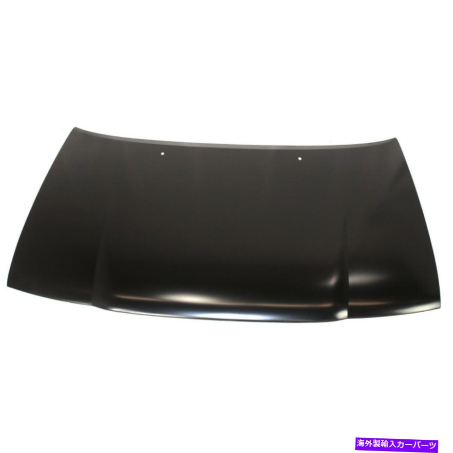 hood panel 1991-1994のフードトヨタテルセルプライミングスチール Hood For 1991-1994 Toyota Tercel Primed Steel【並行輸入品】