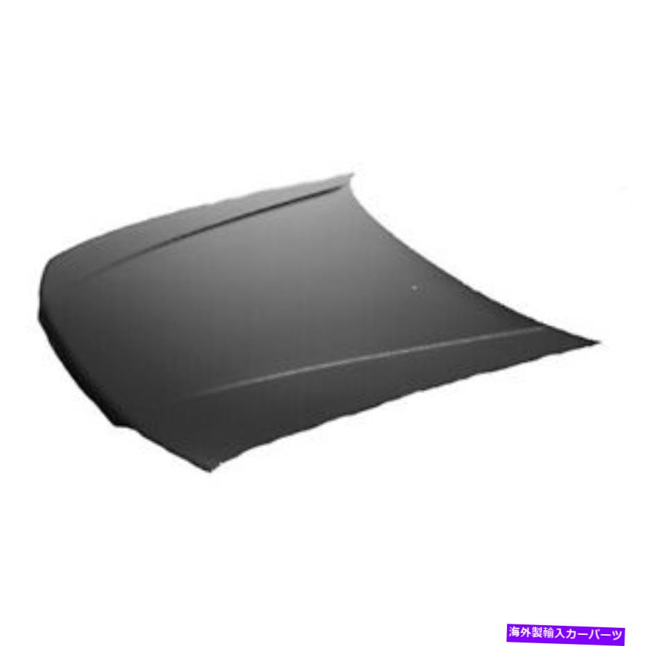 hood panel 新しいアフターマーケットフードパネル60100SM4505ZZフィット1990-1993ホンダアコードクーペ New Aftermarket Hood Panel 60100SM4505ZZ Fits 1990-1993 Honda Accord Coupe【並行輸入品】|Us Custom Parts Shop USDM