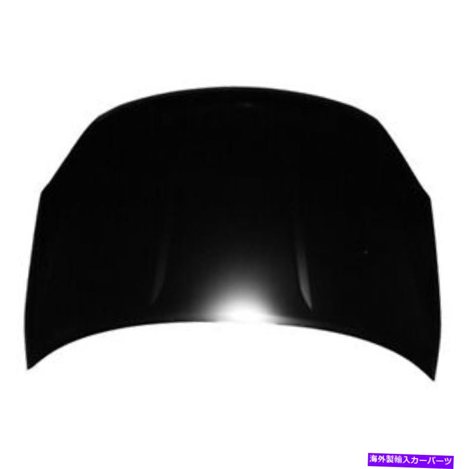 hood panel New Hoodパネルの直接交換は2008-2013日産Rogueに適合します New Hood Panel Direct Replacement Fits 2008-2013 Nissan Rogue【並行輸入品】
