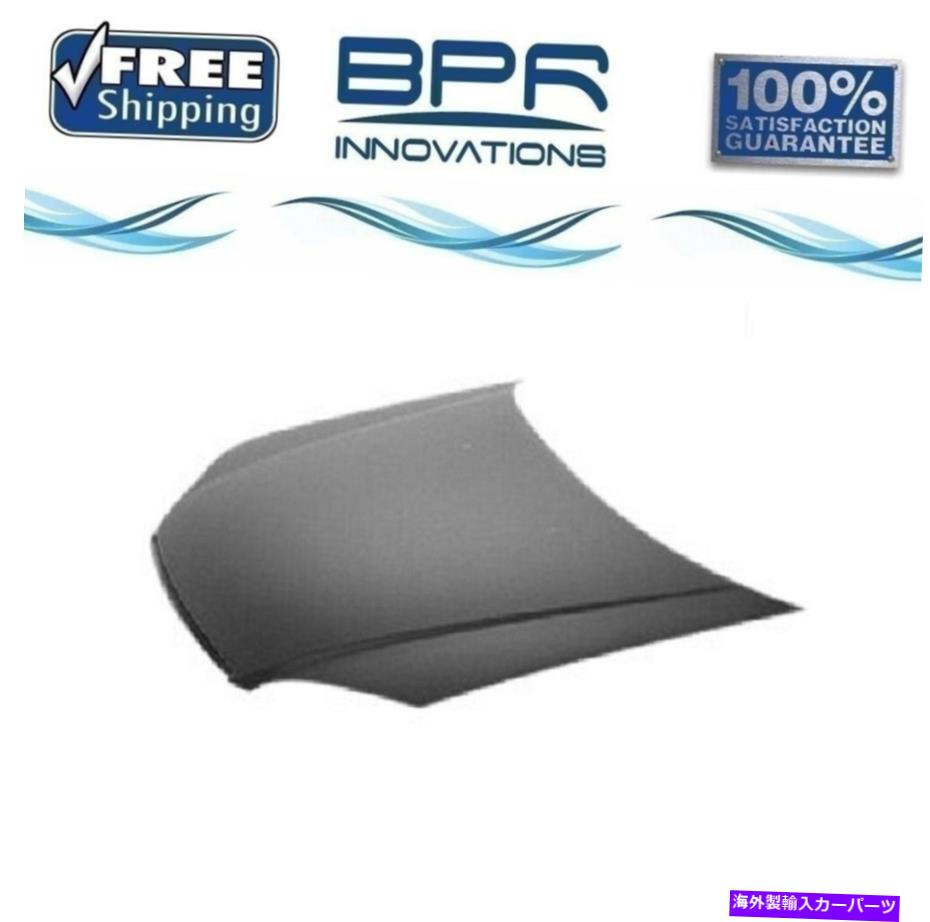 hood panel シャーマンパーツフードパネル長61 "ホンダシビックのための2001-2003 2911-28-0 Sherman Parts Hood Panel Length 61" For Honda Civic 2001-2003 2911-28-0【並行輸入品】|Us Custom Parts Shop USDM