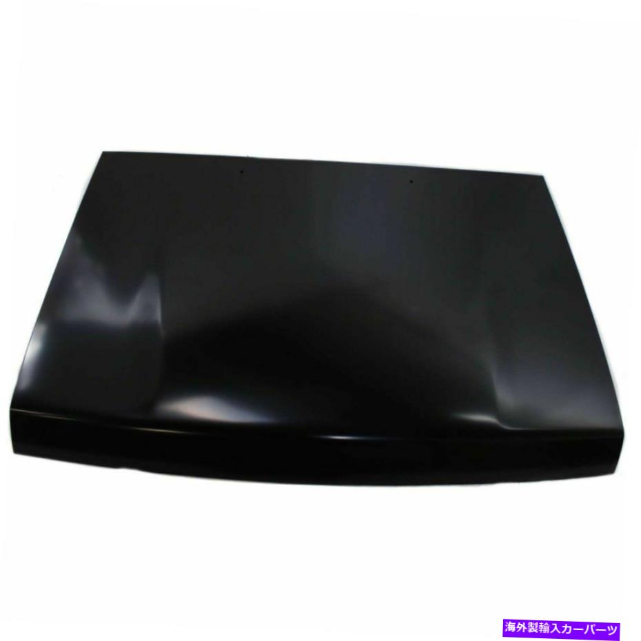 hood panel 95-97日産ピックアップ93-94 D21プライミングスチールのフード Hood For 95-97 Nissan Pickup 93-94 D21 Primed Steel【並行輸入品】