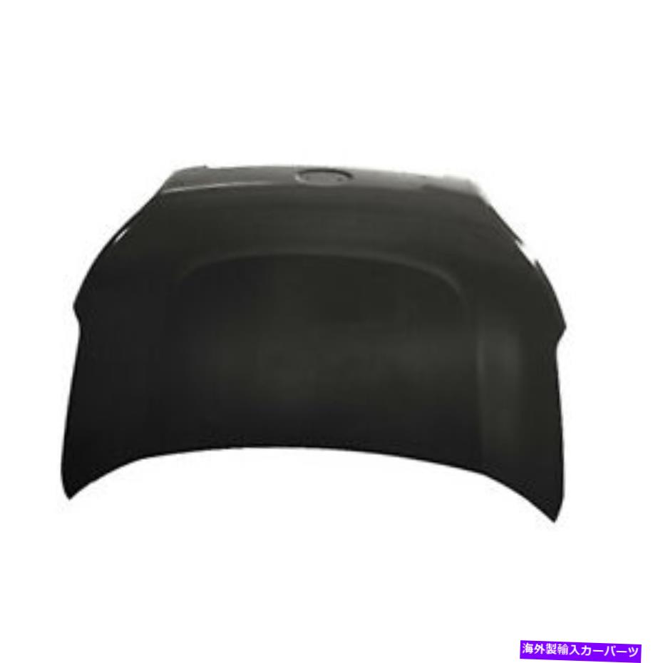 hood panel New Hood Panel Directの交換は2010-2011 Kia Soulに適合します New Hood Panel Direct Replacement Fits 2010-2011 Kia Soul【並行輸入品】