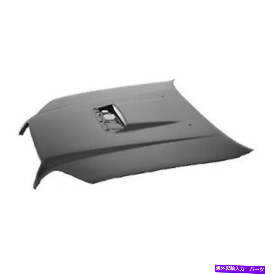 hood panel to1230192新しいスチールフードパネルラインに適合2003-2009 4runnerスポーツv TO1230192 New Steel Hood Panel Line Fits 2003-2009 4Runner Sport V【並行輸入品】