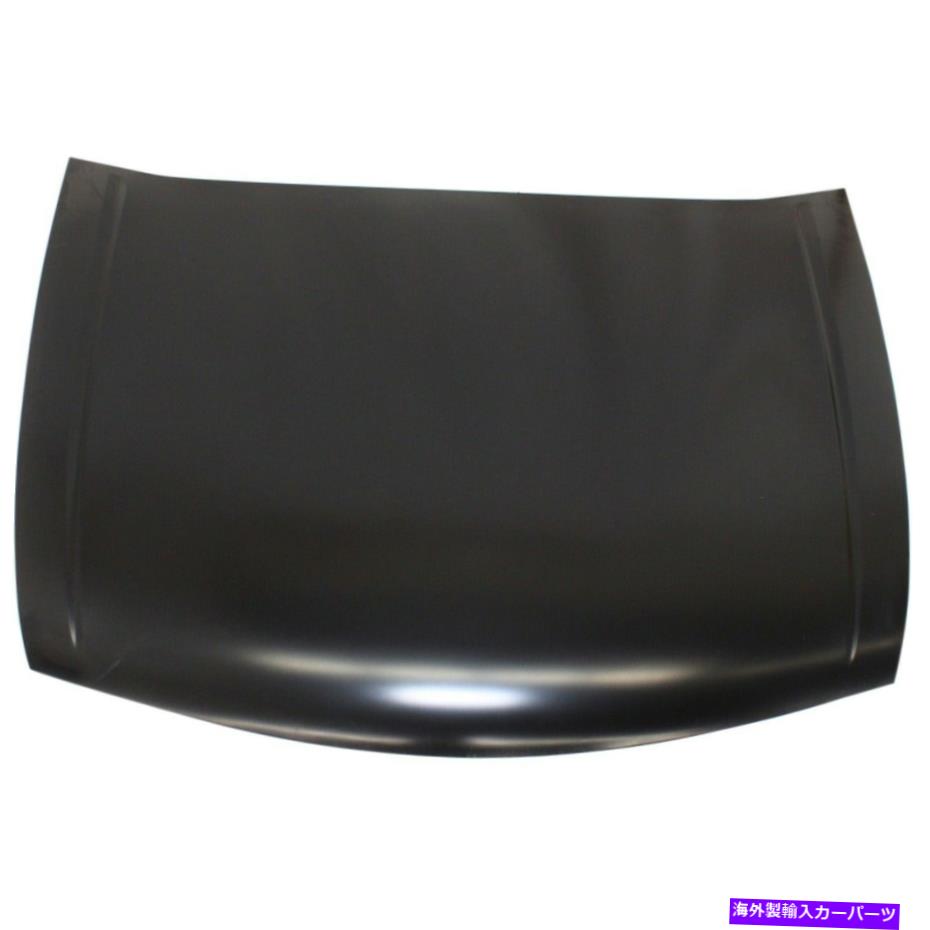hood panel 2008-2012のフードホンダアコードセダンプライミングスチールカパ Hood For 2008-2012 Honda Accord Sedan Primed Steel CAPA【並行輸入品】