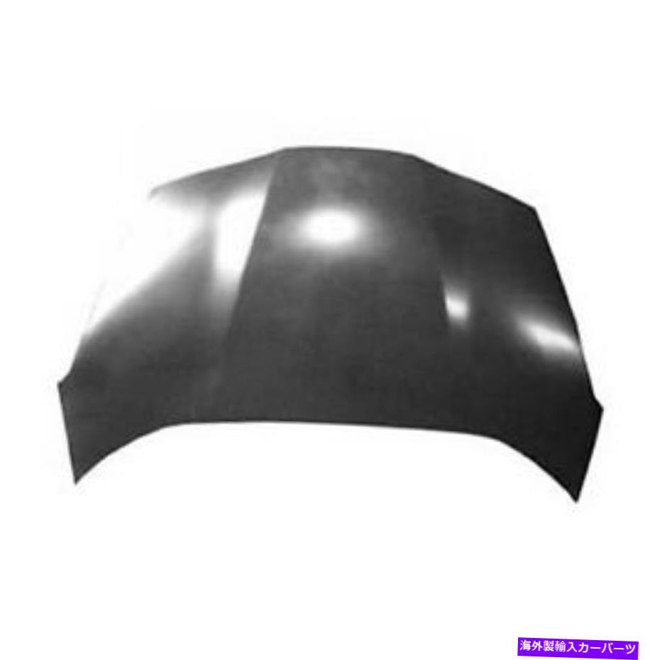 hood panel New Hood Panel Direct Orffertement Fits 2009-2014 Honda Fit New Hood Panel Direct Replacement Fits 2009-2014 Honda FIT【並行輸入品】|Us Custom Parts Shop USDM