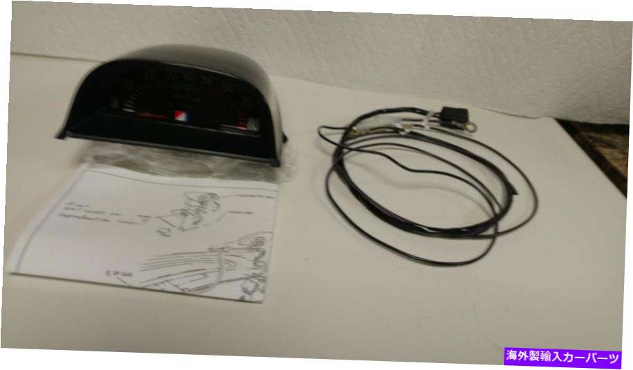 hood panel 70 AMC Rebel Machine Hood Tachometer Kit w/wiring、new! 70 AMC Rebel Machine Hood Tachometer Kit W/Wiring , New !【並行輸入品】|Us Custom Parts Shop USDM