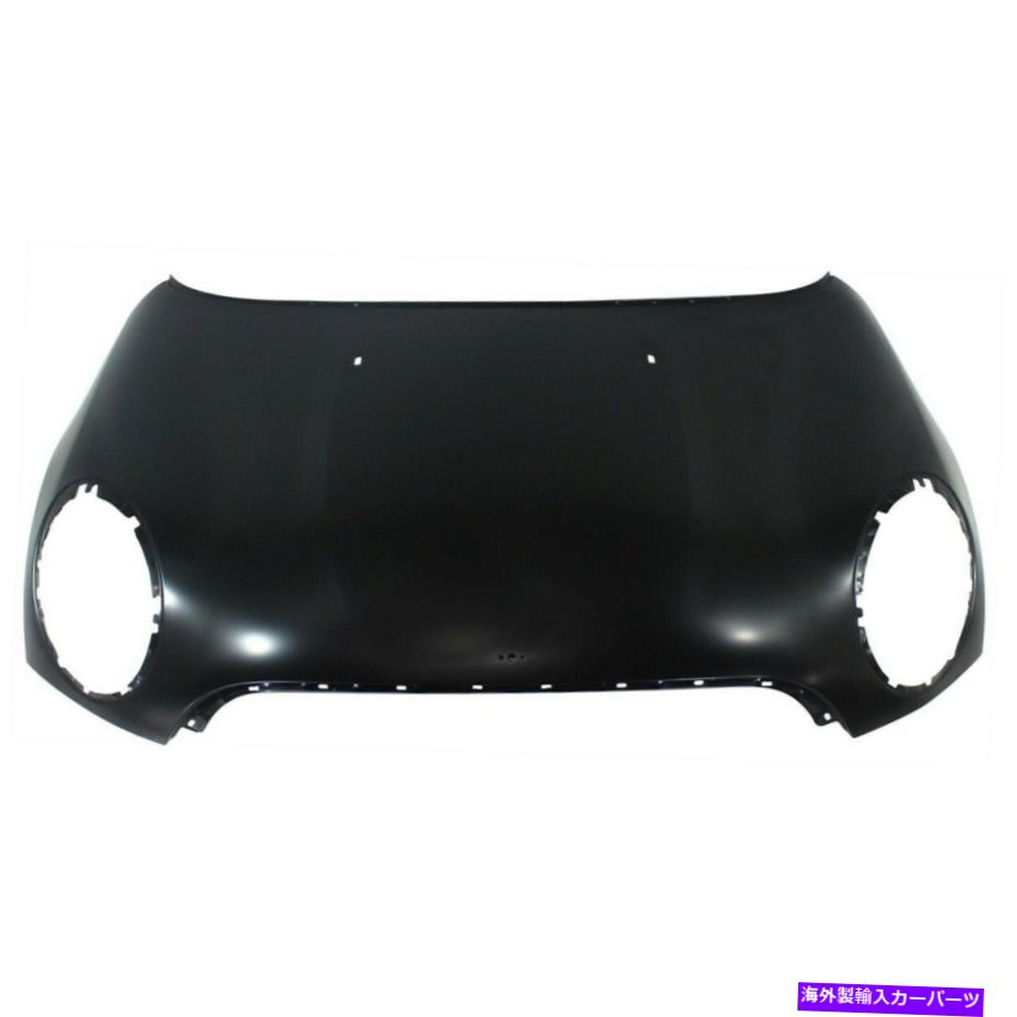 hood panel 41617318364ミニクーパーのための新しいフードフロントパネルクーペ2011-2015 41617318364 New Hood Front Panel Coupe for Mini Cooper 2011-2015【並行輸入品】