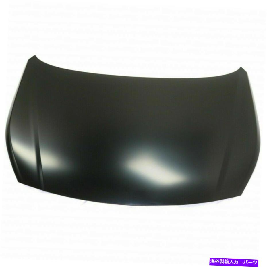hood panel ヒュンダイソナタ/ソナタスポーツフード2015-2017スチールプライミングドット/SAEコンプライアンス For Hyundai Sonata/Sonata Sport Hood 2015-2017 Steel Primed DOT/SAE Compliance【並行輸入品】|Us Custom Parts Shop USDM