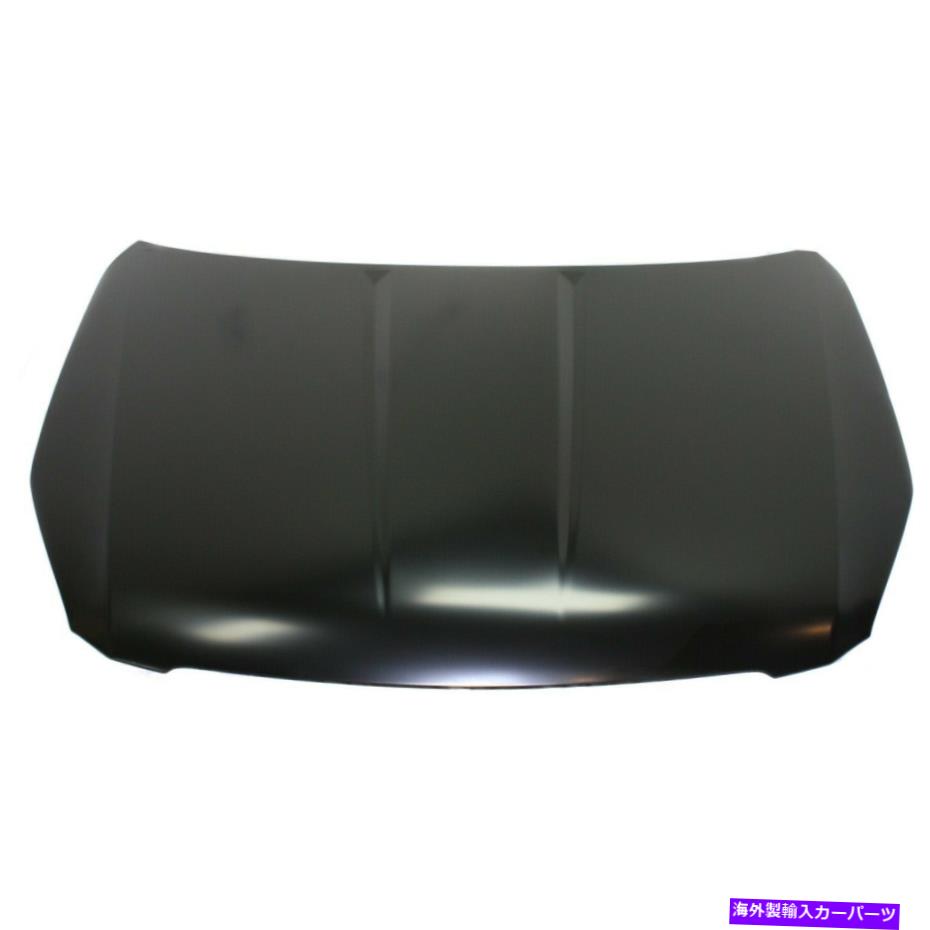 hood panel 日産マキシマ2007-2008 65100ZK330-PFMの新しいフード New Hood for Nissan Maxima 2007-2008 65100ZK330-PFM【並行輸入品】