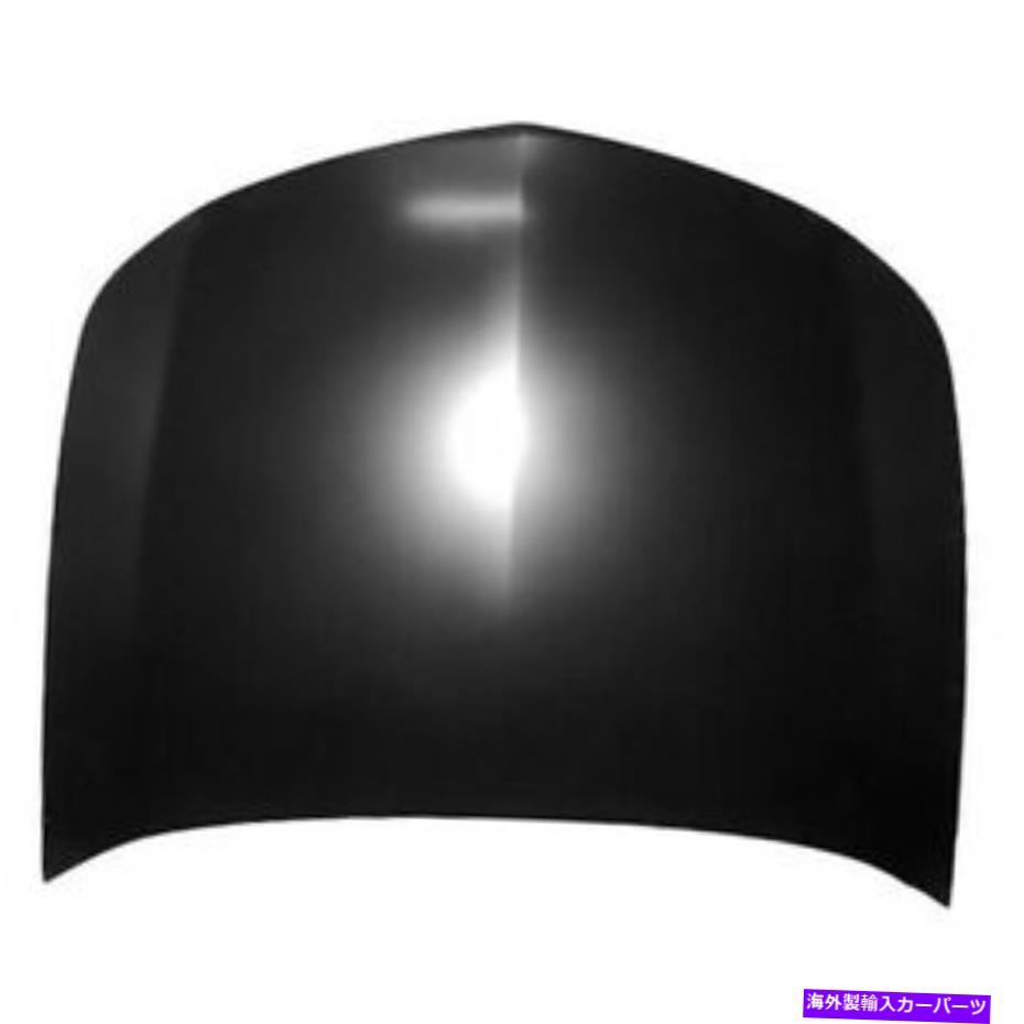hood panel Acura TL 2009-2014フードパネルアセンブリ|アルミニウム| CAPA For Acura TL 2009-2014 Hood Panel Assembly | Aluminum | CAPA【並行輸入品】