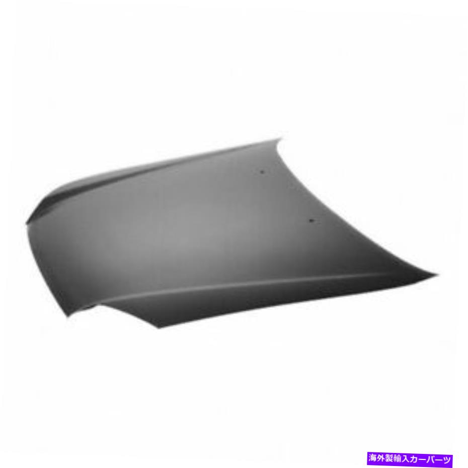 hood panel ヒュンダイアクセント2003 2004 2005 2006フードパネル|セダン|ハッチバック For Hyundai Accent 2003 2004 2005 2006 Hood Panel | Sedan | Hatchback【並行輸入品】