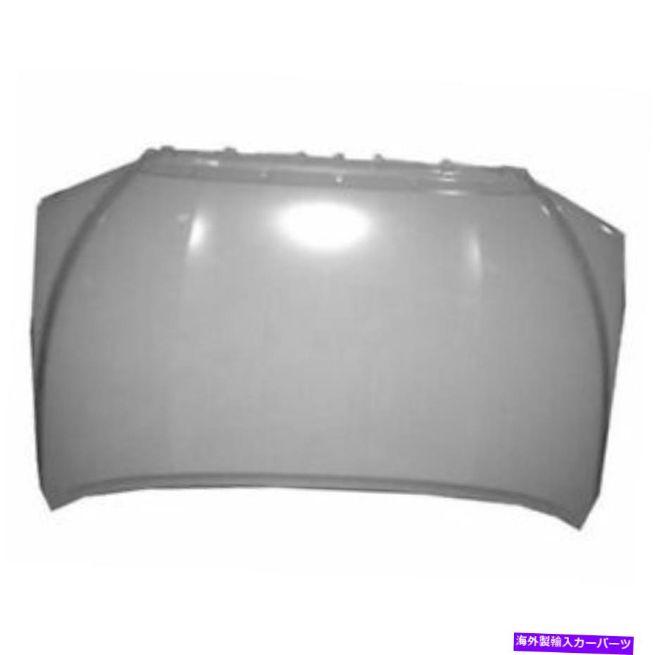 hood panel Toyota Sequoia 2008-2013 Hoodパネルto1230209 | 533010C030 For Toyota Sequoia 2008-2013 Hood Panel TO1230209 | 533010C030【並行輸入品】