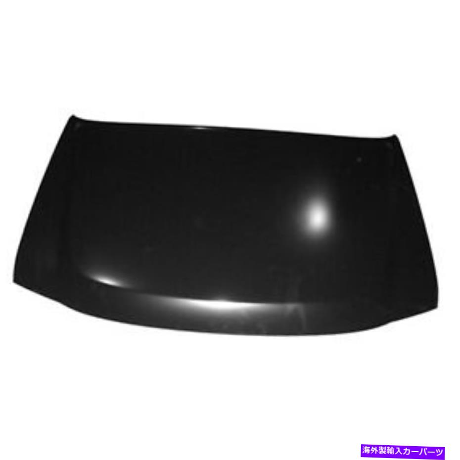 hood panel New Hood Panel Directの交換は2005-2015日産Xterraに適合します New Hood Panel Direct Replacement Fits 2005-2015 Nissan Xterra【並行輸入品】