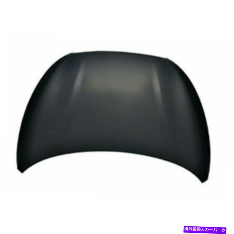 hood panel Hyundai Tucson 2010 2011 2012 2013 2013 2014 2015フードパネルアセンブリ| CAPA For Hyundai Tucson 2010 2011 2012 2013 2014 2015 Hood Panel Assembly | CAPA【並行輸入品】