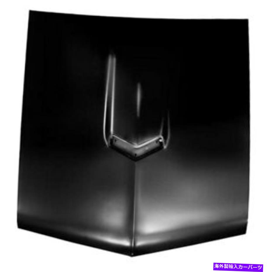 hood panel ポンティアックGTO 1965-1967 Dynacorn Cowl誘導フードパネル For Pontiac GTO 1965-1967 Dynacorn Cowl Induction Hood Panel【並行輸入品】｜Us Custom Parts Shop USDM