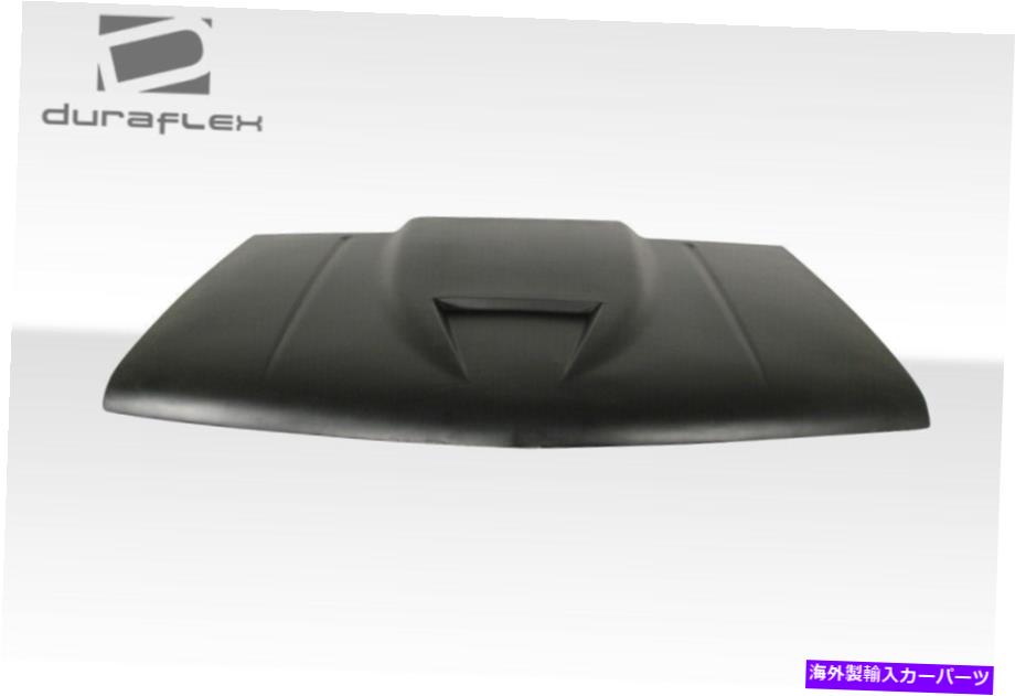 hood panel Duraflex GMC Cシリーズ / KシリーズTahoe Yukon Suburban Ram Air Hood 1ピース Duraflex GMC C Series / K Series Tahoe Yukon Suburban Ram Air Hood 1 Piece【並行輸入品】