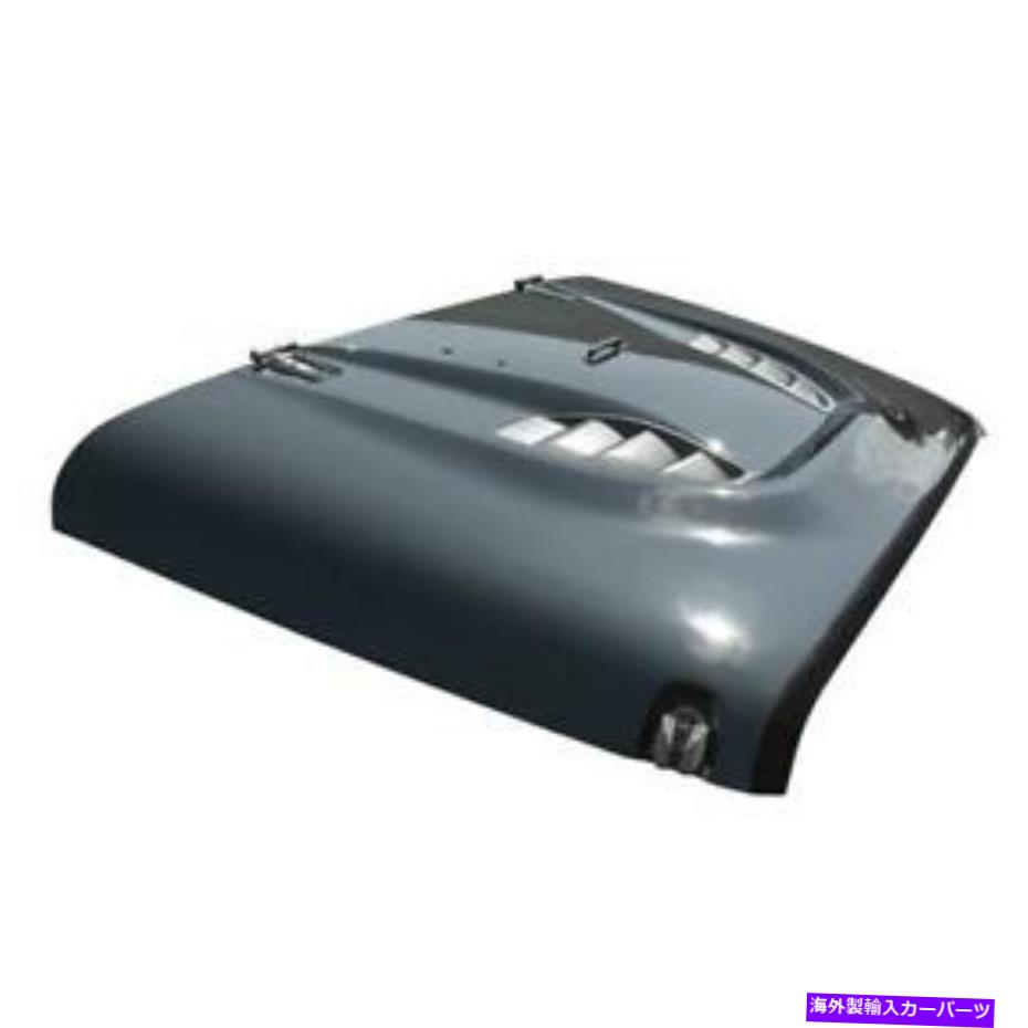 hood panel DV8 2007-2018の10周年記念レプリカフードJeep Wrangler HDMB07-TA DV8 10th Anniversary Replica Hood For 2007-2018 Jeep Wrangler HDMB07-TA【並行輸入品】|Us Custom Parts Shop USDM