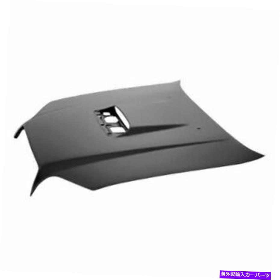 hood panel Toyota 4runner 2003-2009の場合、To1230192pp Hoodパネルを交換してください For Toyota 4Runner 2003-2009 Replace TO1230192PP Hood Panel【並行輸入品】
