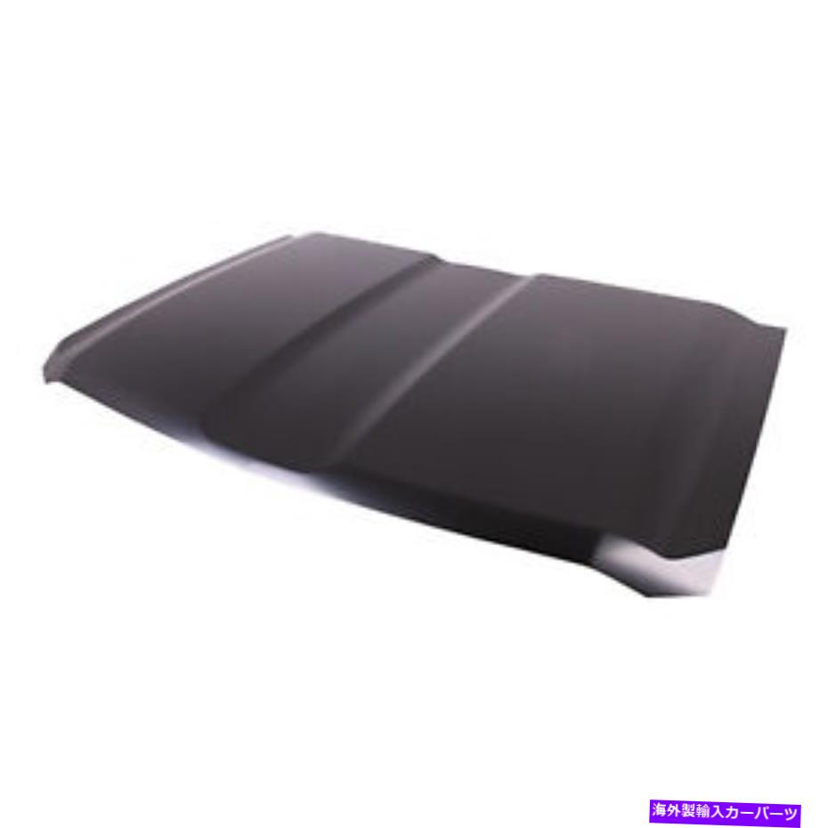hood panel New Hood Panel Direct Replacement Fits 2015-2019 Chevrolet Silverado 2500 New Hood Panel Direct Replacement Fits 2015-2019 Chevrolet Silverado 2500【並行輸入品】
