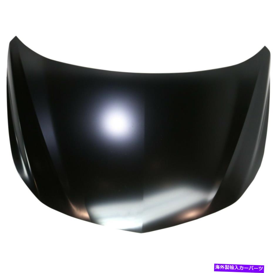 hood panel 23134824シボレーアルミニウムシボレーマリブ2016-2021のCAPAフードフロントパネル 23134824 CAPA Hood Front Panel for Chevy Aluminum Chevrolet Malibu 2016-2021【並行輸入品】