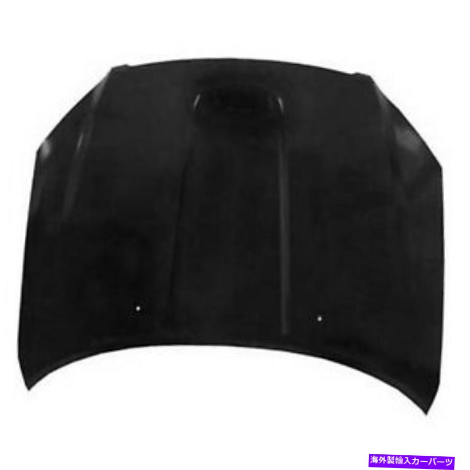 hood panel New Hood Panel Directの交換は2005-2006日産Altimaに適合します New Hood Panel Direct Replacement Fits 2005-2006 Nissan Altima【並行輸入品】