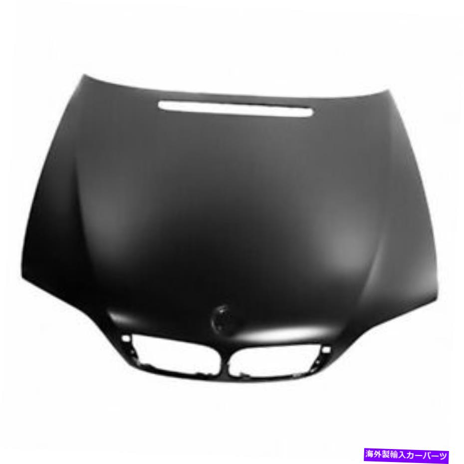 hood panel BMW 3シリーズ2002 2003 2004 2005フードパネルの場合|セダン/ワゴン| E46 | BM1230115 For BMW 3-Series 2002 2003 2004 2005 Hood Panel | Sedan/Wagon | E46 | BM1230115【並行輸入品】｜Us Custom Parts Shop USDM