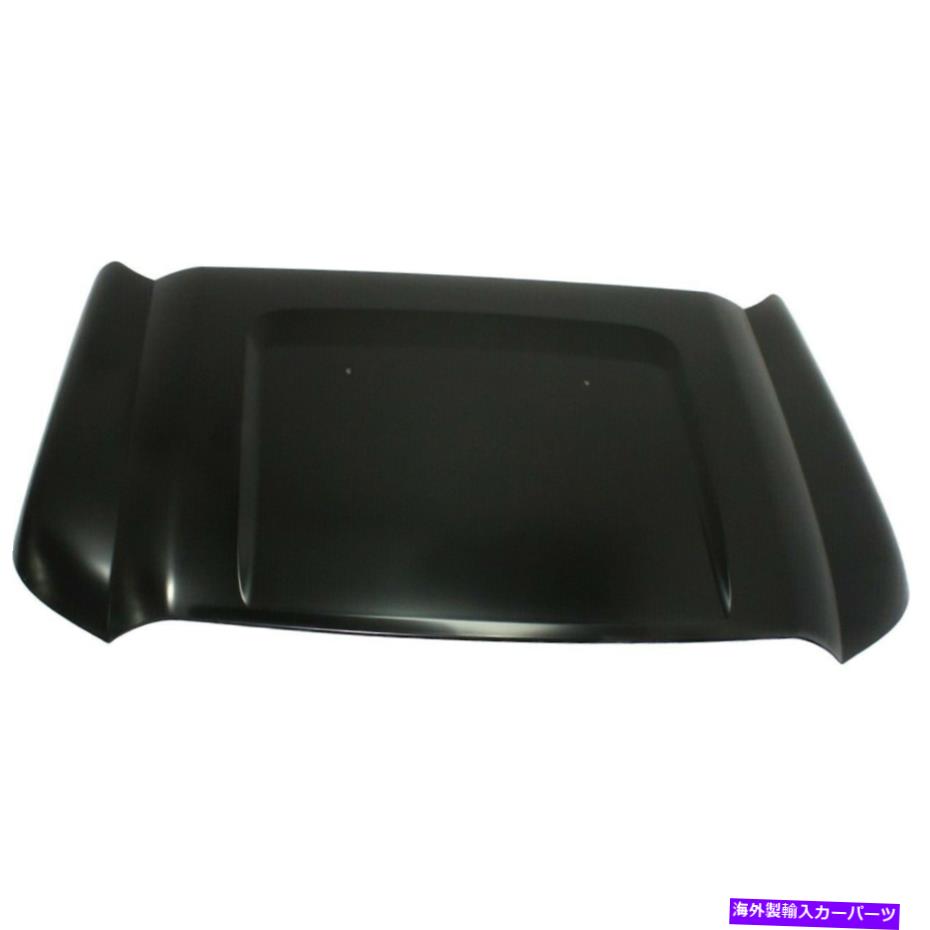 hood panel 2011-2016 Ford F-250 Super Duty F-350 Super Duty Primed Steel Capaのフード Hood For 2011-2016 Ford F-250 Super Duty F-350 Super Duty Primed Steel CAPA【並行輸入品】