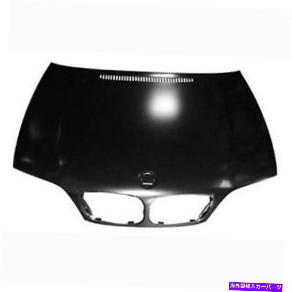 hood panel New Hood Panel Direct Replacement Fits 2003-2006 BMW 3シリーズクーペ New Hood Panel Direct Replacement Fits 2003-2006 BMW 3 Series Coupe【並行輸入品】｜Us Custom Parts Shop USDM
