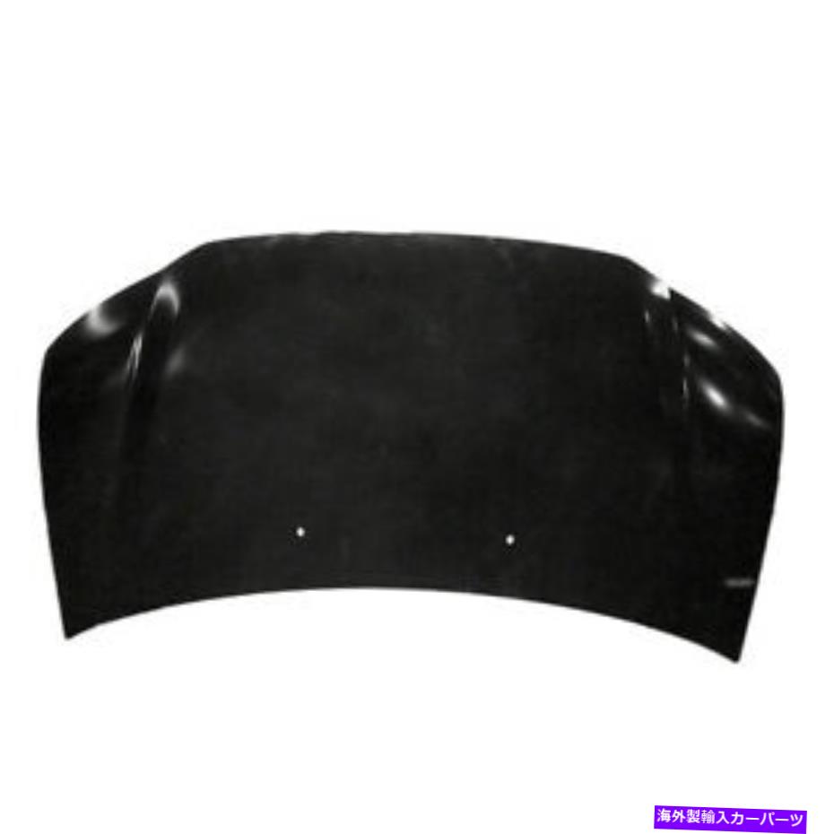 hood panel HO1230174新しい交換用フードパネルに適合2014-2017 Honda Odyssey P HO1230174 New Replacement Hood Panel Fits 2014-2017 Honda Odyssey P【並行輸入品】