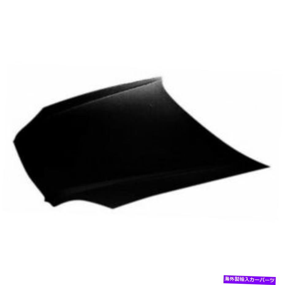 hood panel ホンダシビック1999 2000フードパネルの場合| capa | HO1230131 | 60100S01A01ZZ For Honda Civic 1999 2000 Hood Panel | CAPA | HO1230131 | 60100S01A01ZZ【並行輸入品】|Us Custom Parts Shop USDM