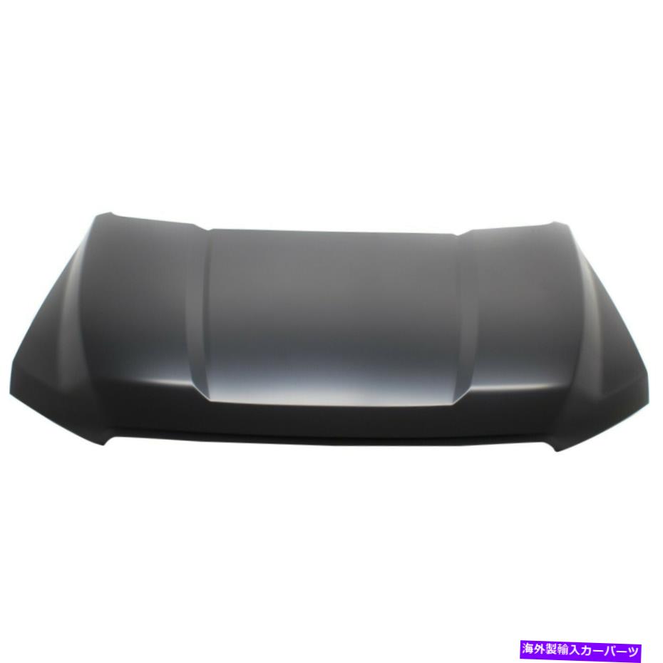hood panel fl3z16612a f150トラックアルミニウムフォードF-150 2015-2020用のFL3Z16612Aフロントパネル FL3Z16612A CAPA Hood Front Panel for F150 Truck Aluminum Ford F-150 2015-2020【並行輸入品】